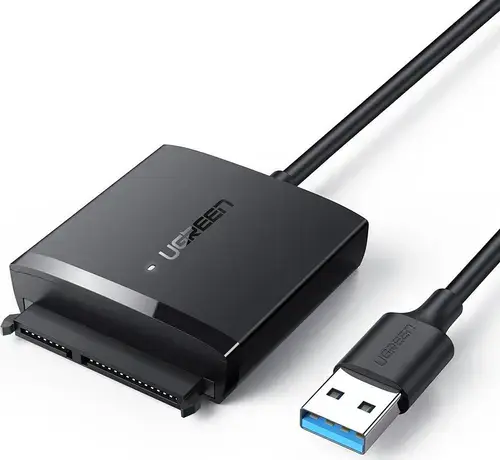 Adaptor extern SATA Ugreen 60561, USB 3.0, SATA III