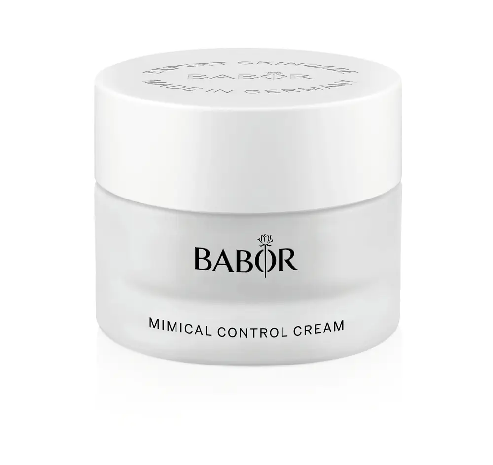 Crema antirid Babor Skinovage Mimical Control Cream 50ml