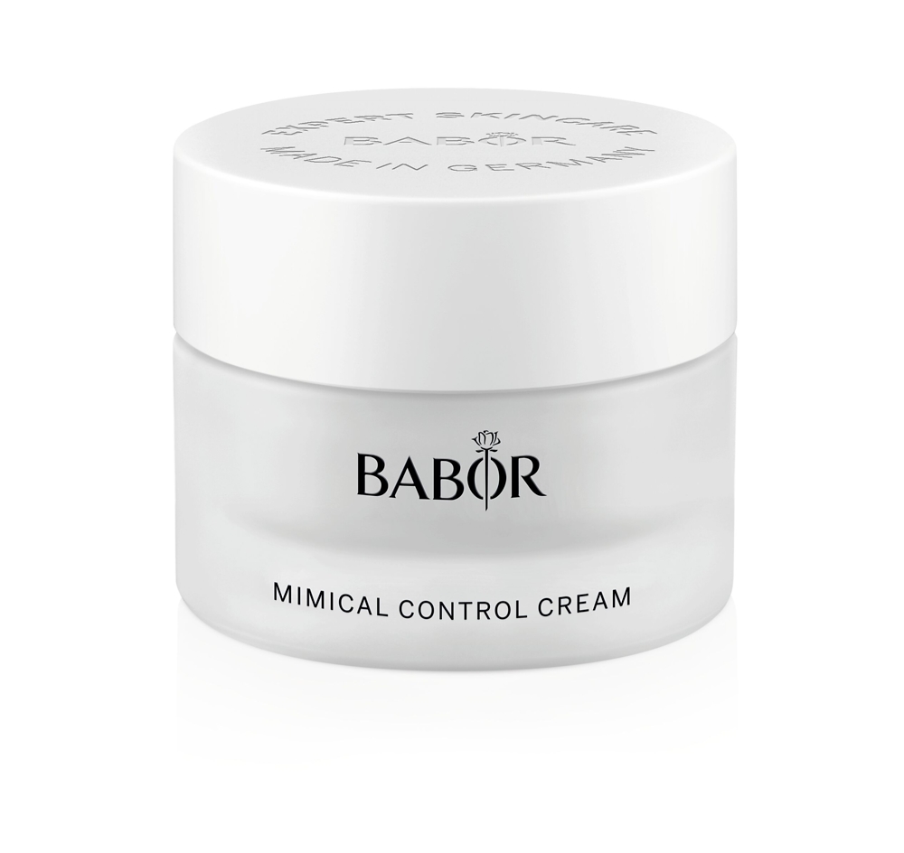 Crema antirid Babor Skinovage Mimical Control Cream 50ml