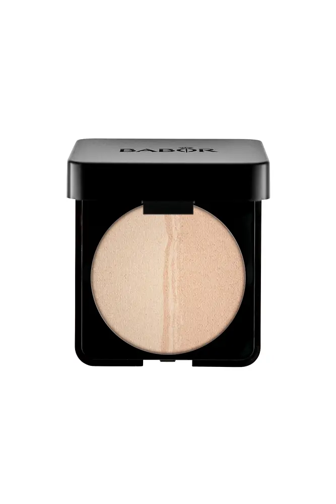 Pudra iluminator Babor Satin Duo Highlighter 6g
