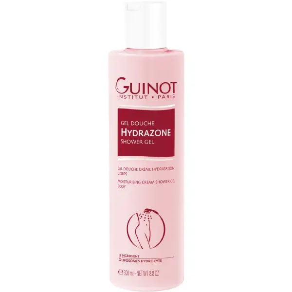 Gel de dus pentru hidratare Guinot Gel Douche Hydrazone 300 ml