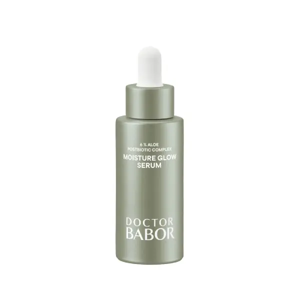 Serum ten cu postbiotice Doctor Babor Microbiomic Moisture Glow Serum 30ml