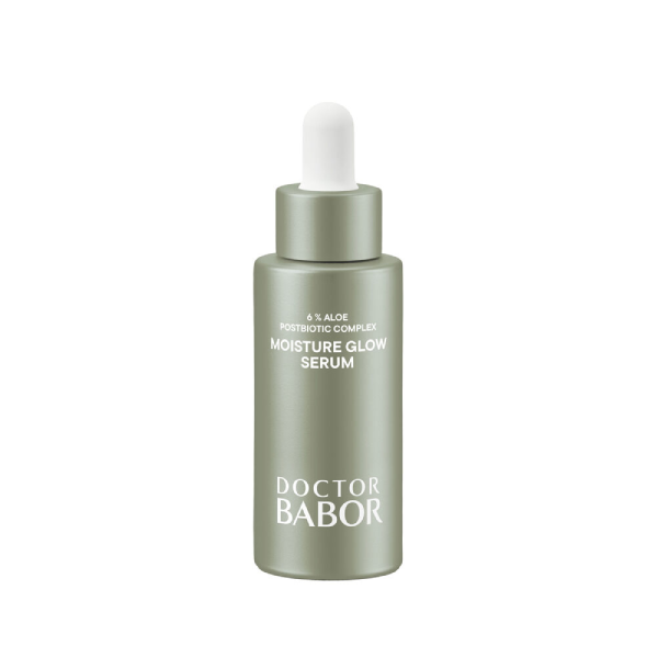 Serum ten cu postbiotice Doctor Babor Microbiomic Moisture Glow Serum 30ml