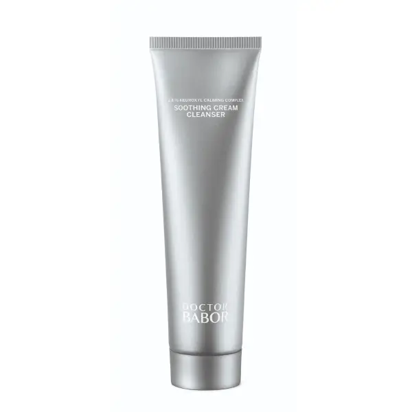 Demachiant crema calmant Doctor Babor Sensitive Soothing Cream Cleanser 150ml