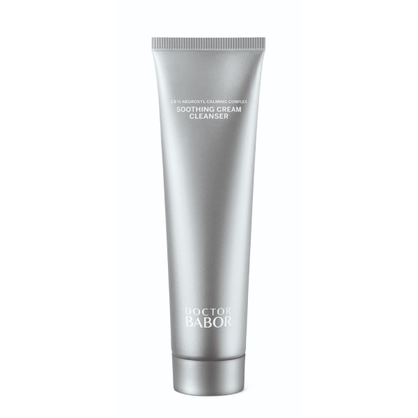 Demachiant crema calmant Doctor Babor Sensitive Soothing Cream Cleanser 150ml