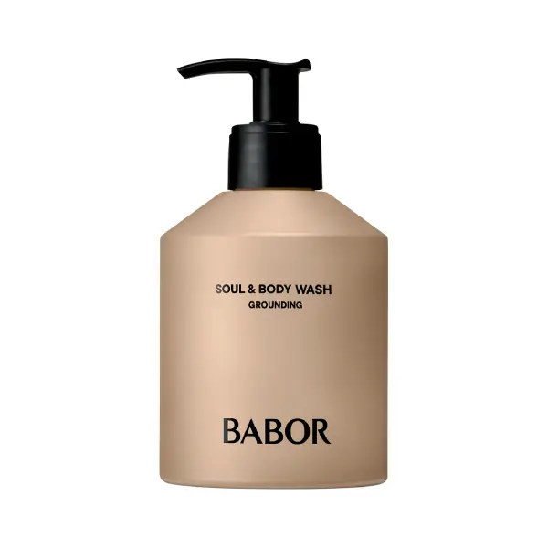 Gel de dus Babor Soul & Body Wash Grounding 250ml