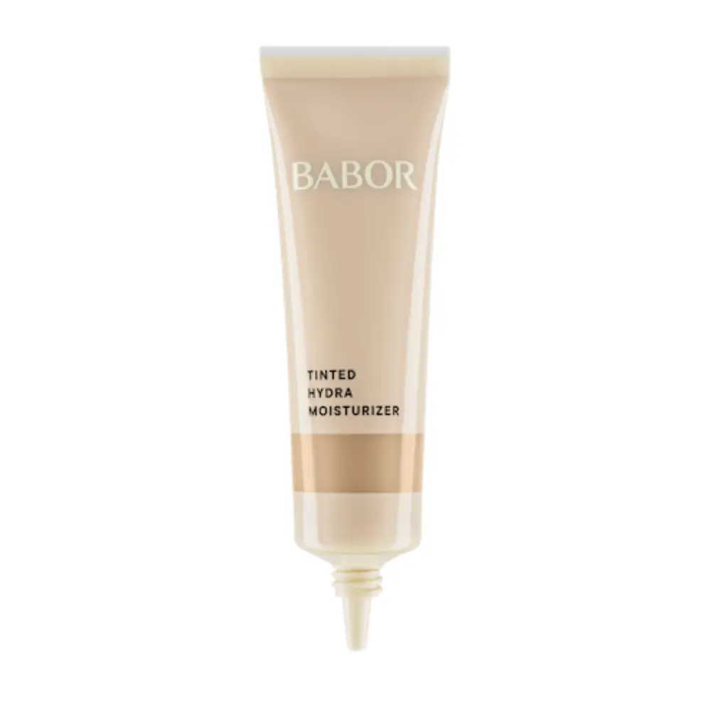 Crema hidratanta colorata Babor Tinted Hydra Moisturizer 02 Natural 30ml