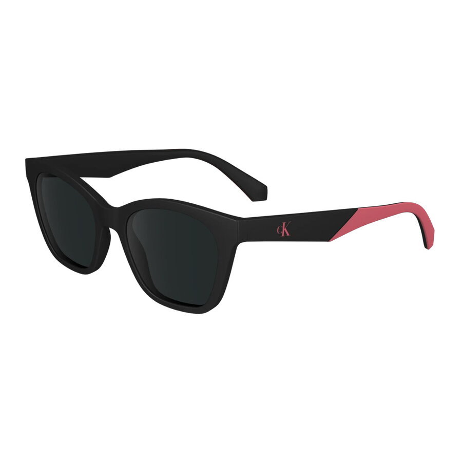 Ochelari de soare copii Calvin Klein Jeans CKJ24303SN 001