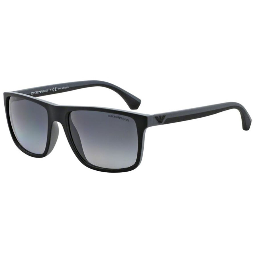 Ochelari de soare barbati Emporio Armani EA4033 5229T3 Polarizati