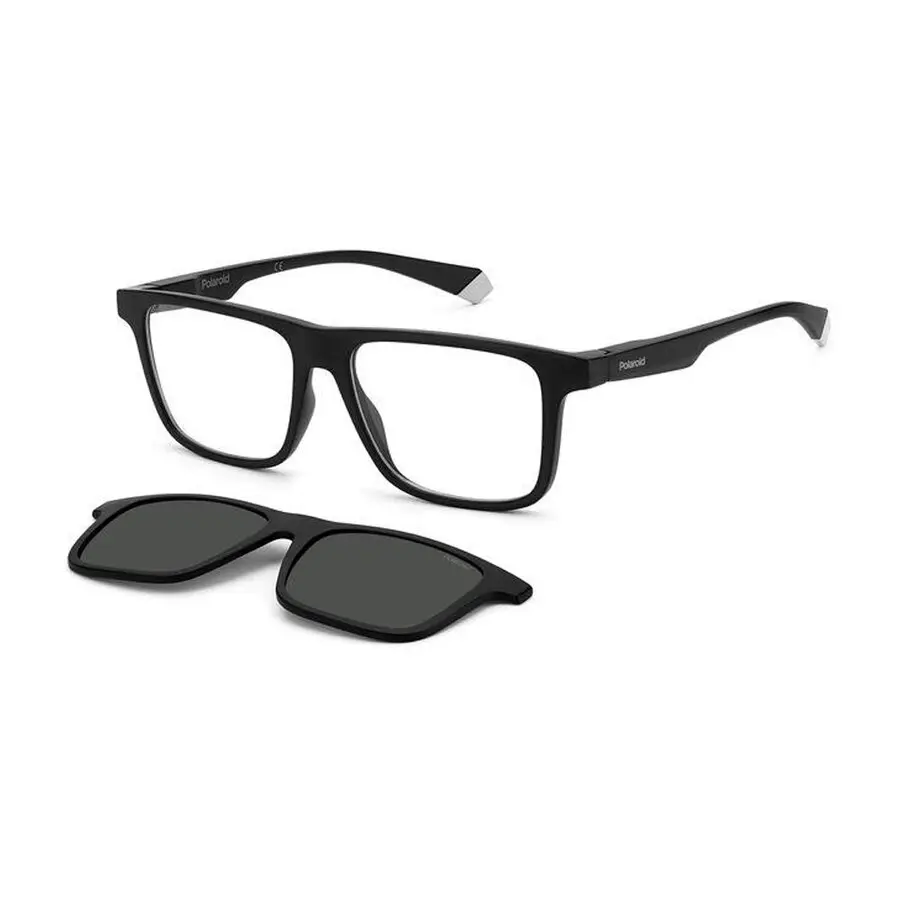 Rame ochelari de vedere barbati Polaroid Clip-on PLD 2131/CS 003