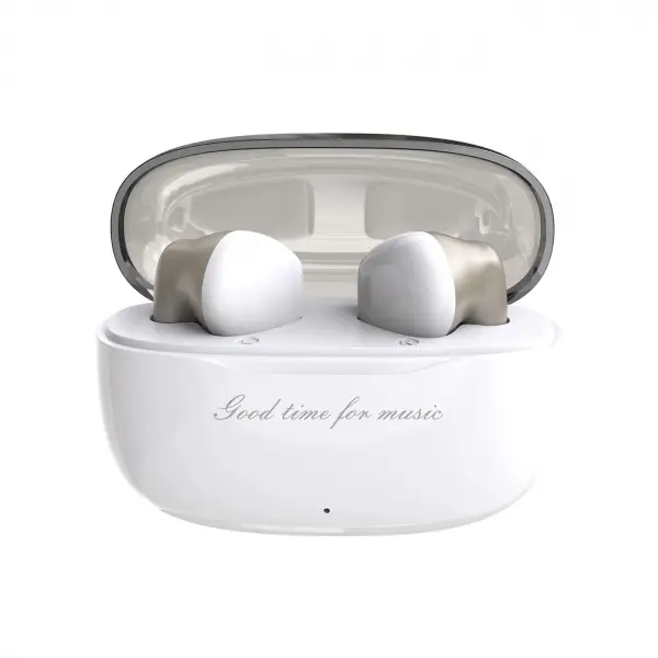 Handsfree Bluetooth Dudao U8, TWS, Alb
