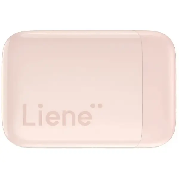 Imprimanta Foto Portabila Liene Pearl 2x3, Roz