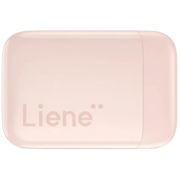 Imprimanta Foto Portabila Liene Pearl 2x3, Roz