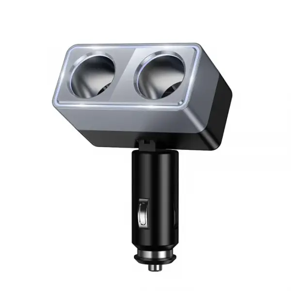 Extensie Bricheta HOCO Z65, 240W, 2 x Iesire