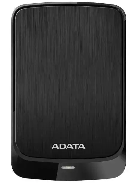 HDD Extern A-DATA HV320, 1TB, USB 3.2 Gen1 (Negru)