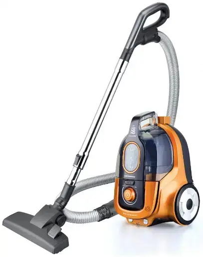 Aspirator fara sac HEINNER HVC-V750OR, 750 W, 2.2 L (Portocaliu)