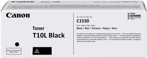Toner CANON T10L, 6k pagini, pentru IRC153x (Negru)