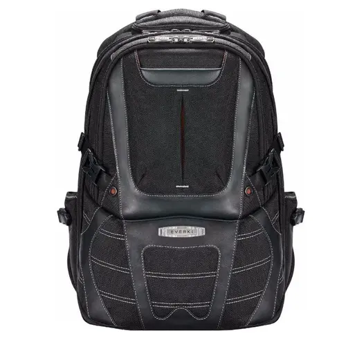 Rucsac Laptop EVERKI Concept 2 Premium GLEKP133B, 17.3inch (Negru)