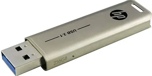 Stick USB HP HPFD796L-256, 256GB, USB 3.1