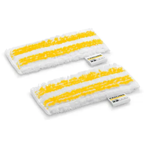 Set 2 lavete Karcher 2.863-343.0, t170 x 65 x 10 mm