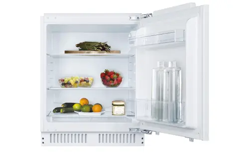 Frigider Candy CMLS68EW, 135 L, Iluminare LED, Clasa energetica E,  (Alb)