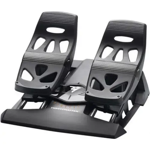 Pedale gaming Thrustmaster T.Flight, Negru