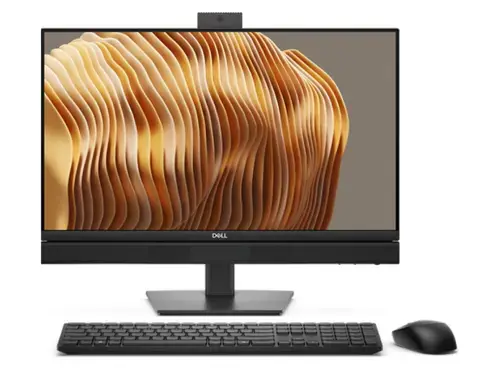 All In One PC DELL Pro 24 AIO QC24250, Procesor Intel® Core™ Ultra 7 265 2.4GHz Arrow Lake,  23.8inch FHD IPS, 16GB RAM, 512GB SSD, Intel Graphics, Camera Web, Windows 11 Pro