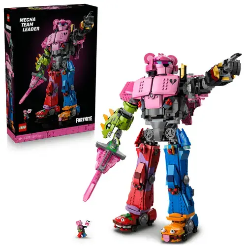 LEGO® Fortnite - Mecha Team Leader 77078, 2503 piese