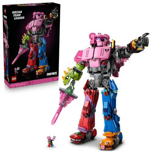 LEGO® Fortnite - Mecha Team Leader 77078, 2503 piese