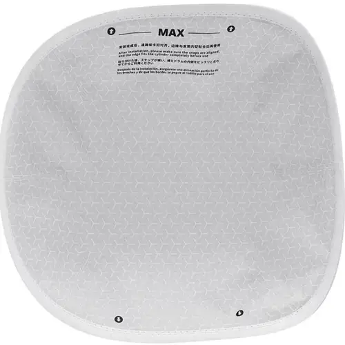 Covoras impermeabil PETKIT P9220, pentru interior compatibil cu litiera inteligenta Pura Max