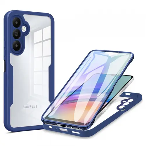 Husa pentru Samsung Galaxy A15 5G A156 / A15 A155, Techsuit, ColorVerse 360