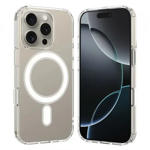 Husa MagSafe pentru Apple iPhone 16 Pro, Techsuit, Pro