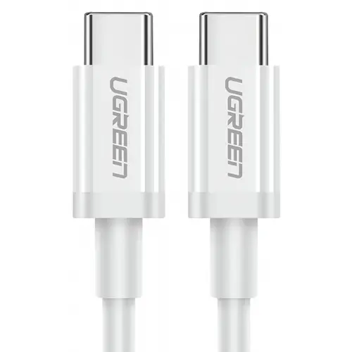 Cablu date/incarcare UGREEN US264, USB-C - USB-C, 60W, 0.5m