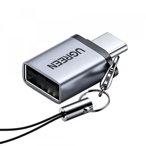 Adaptor UGREEN US270 USB-C - USB-A (Gri)