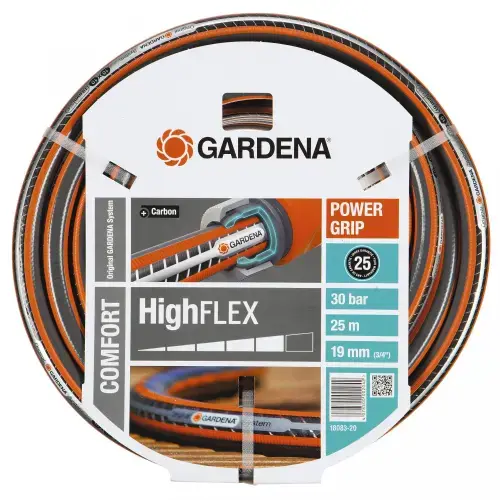 Furtun Gardena High Flex Comfort, 3/4inch, 25 m