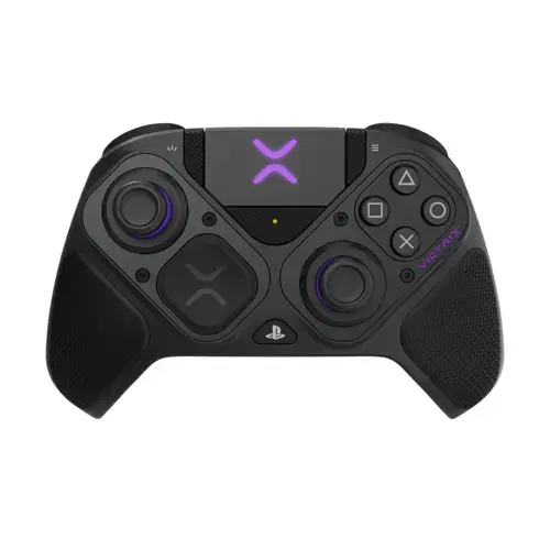 Controller Wireless Modular PDP Victrix Pro BFG, Compatibil PlayStation/PC (Negru)