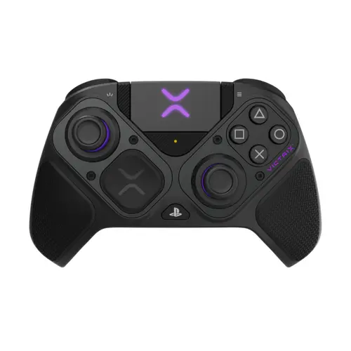 Controller Wireless Modular PDP Victrix Pro BFG, Compatibil PlayStation/PC (Negru)