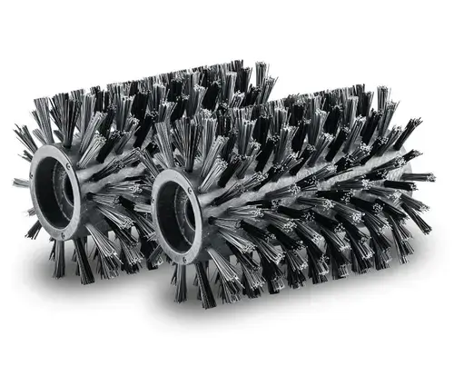Perii rotative pentru suprafete din lemn Karcher 2.644-226.0 pentru Aparat de curatat terase Karcher PCL 4