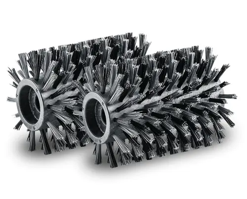 Perii rotative pentru suprafete din lemn Karcher 2.644-226.0 pentru Aparat de curatat terase Karcher PCL 4