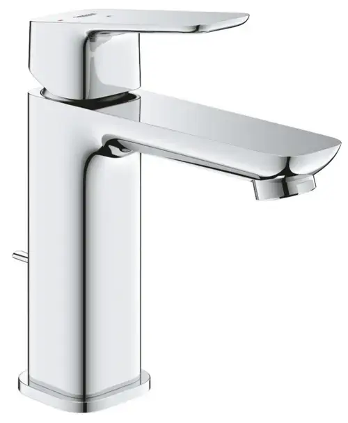 Baterie lavoar Grohe Cubeo, 1017560000, M, 169 mm, ECO, venil, Crom