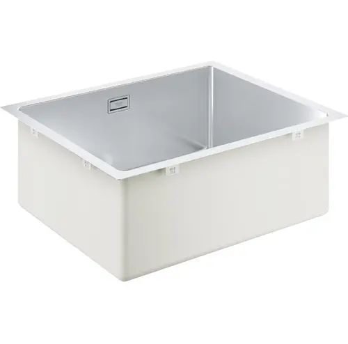 Chiuveta bucatarie Grohe K700U 31574SD1, 540 x 440 mm, 1 cuva, antifonare, Otel inoxidabil