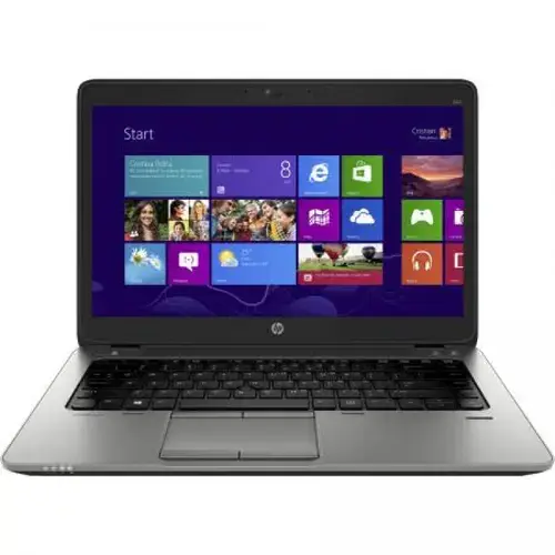 Laptop Refurbished HP EliteBook 820 G1, Intel Core i7-4600U 2.10-3.30GHz, 8GB DDR3, 128GB SSD, 12.5 Inch HD, Webcam