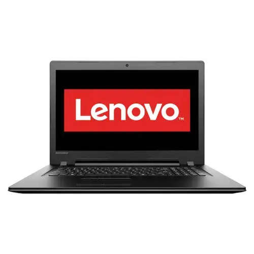 Laptop Refurbished LENOVO B71-80, Intel Core i5-6200U 2.30-2.80GHz, 4GB DDR3, 256GB SSD, 17.3 Inch HD+, Webcam