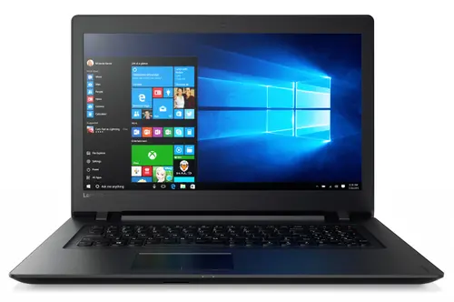 Laptop Refurbished LENOVO Ideapad V110-17IKB, Intel Core i5-7200U 2.50 - 3.10GHz, 8GB DDR4, 256GB SSD, 17.3 Inch HD+, Webcam, Grad A-