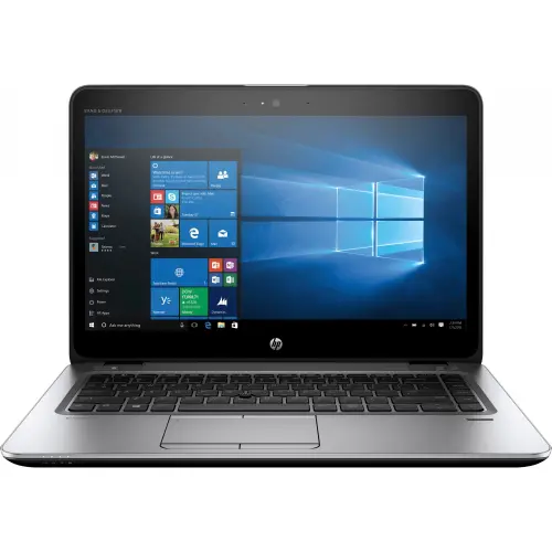 Laptop Refurbished HP EliteBook 840 G3, Intel Core i5-6300U 2.40 - 3.00GHz, 8GB DDR4, 256GB SSD, 14 Inch Full HD, Webcam, grad A-