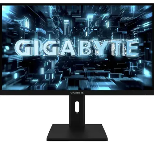 Monitor Gaming SuperSpeed IPS LED GIGABYTE 27inch G27Q3, QHD (2560 x 1440), HDMI, DisplayPort, Pivot, 320 Hz, 1 ms (Negru)