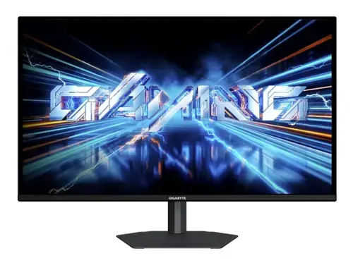 Monitor Gaming QD-OLED GIGABYTE 27inch GO27Q24A EK, QHD (2560 x 1440), HDMI, DisplayPort, Pivot, 240 Hz, 0.03 ms (Negru)