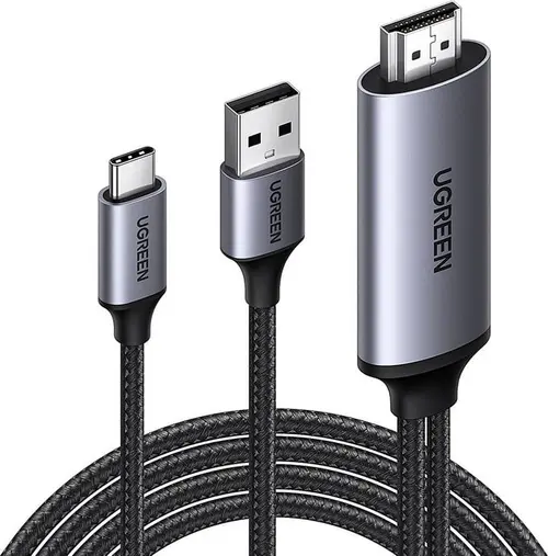 Adaptor AV Ugreen CM773, HDMI la USB-C, 4K 60Hz
