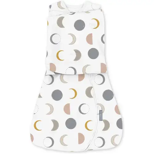 Sistem de infasare Ingenuity Swaddle Me Arms Free Convertible, 3-6 luni