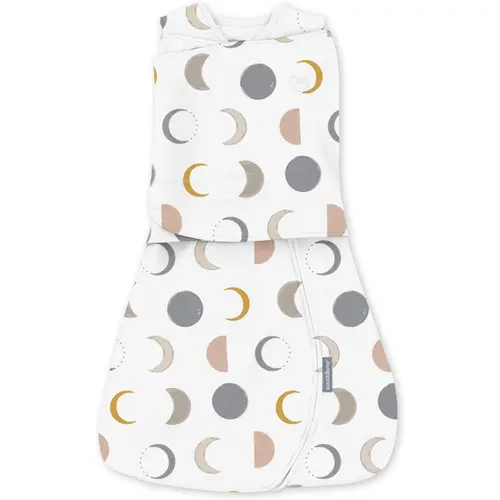 Sistem de infasare Ingenuity Swaddle Me Arms Free Convertible, 3-6 luni